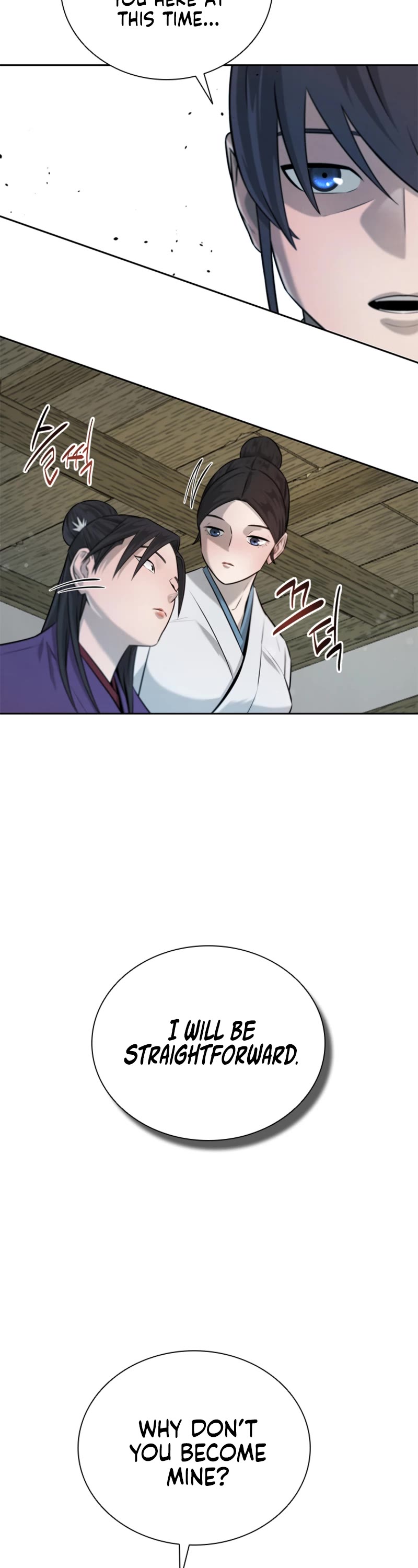 Moon-Shadow Sword Emperor Chapter 5 page 37 - Chapter 5