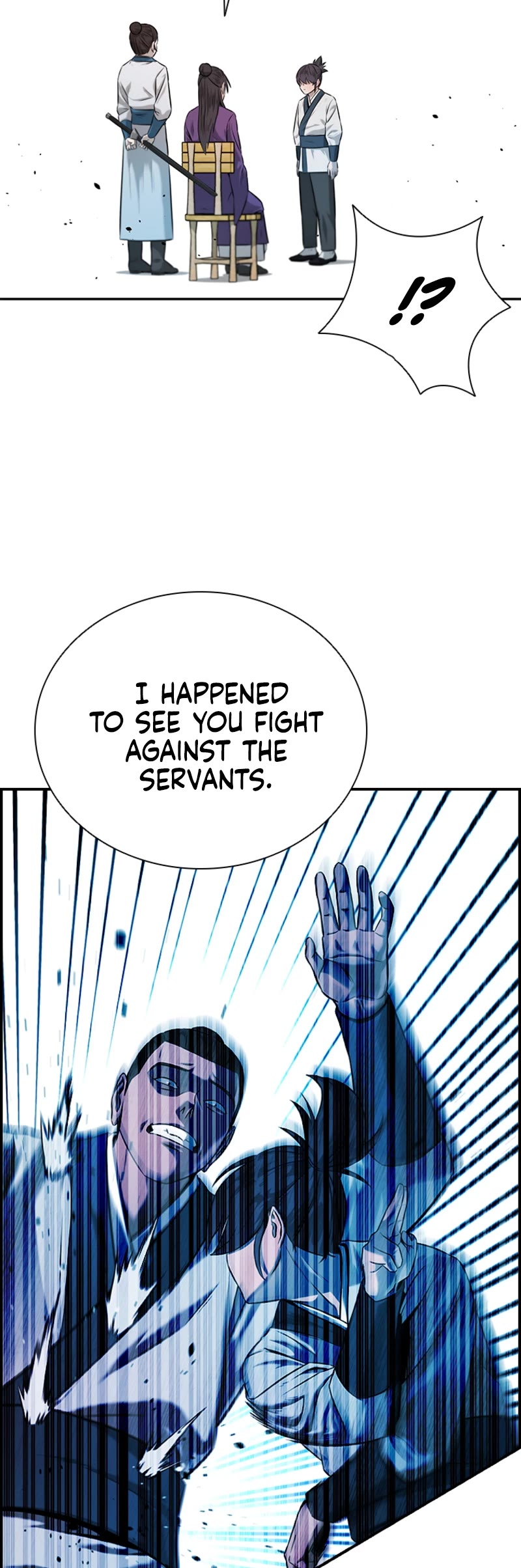 Moon-Shadow Sword Emperor Chapter 5 page 38 - Chapter 5