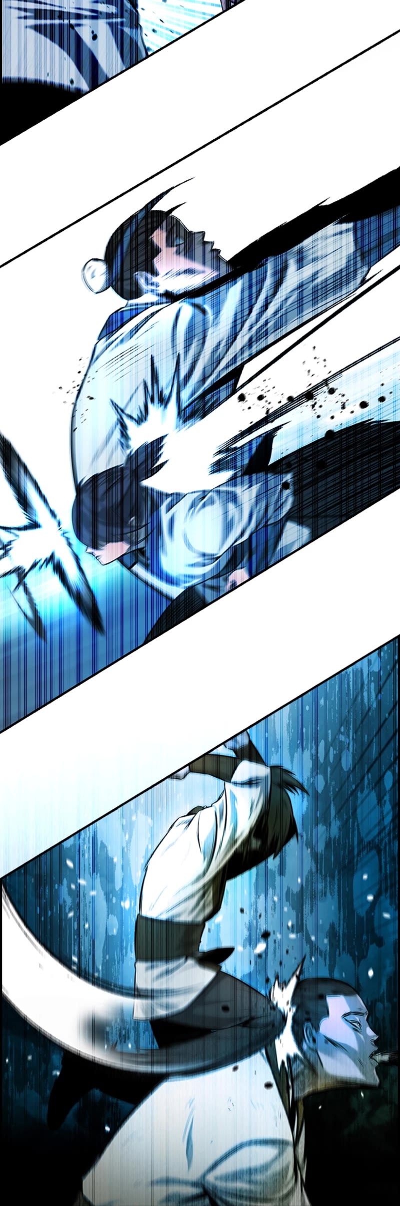 Moon-Shadow Sword Emperor Chapter 5 page 39 - Chapter 5