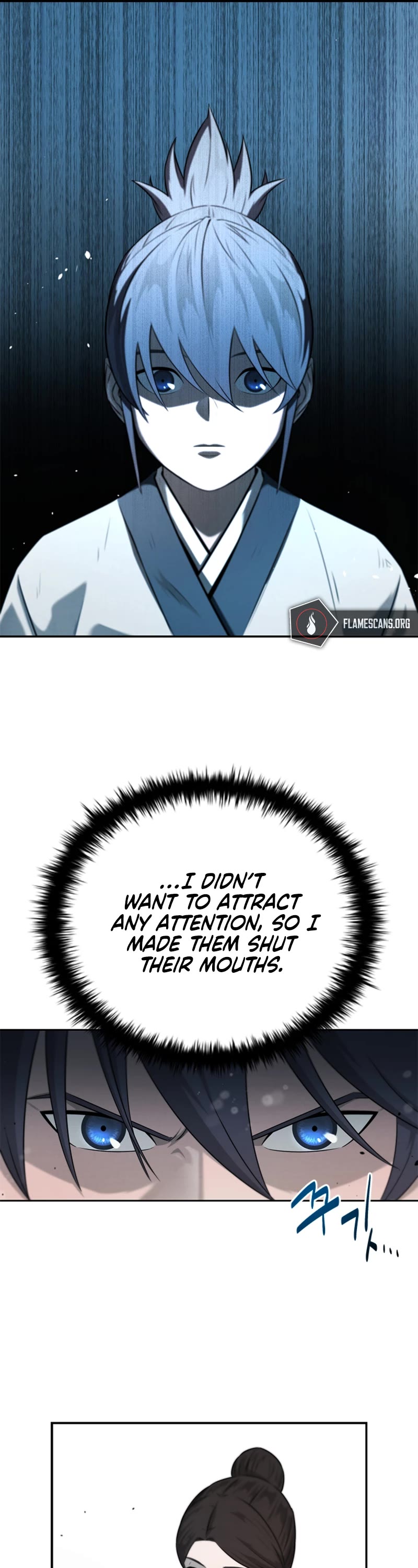Moon-Shadow Sword Emperor Chapter 5 page 40 - Chapter 5
