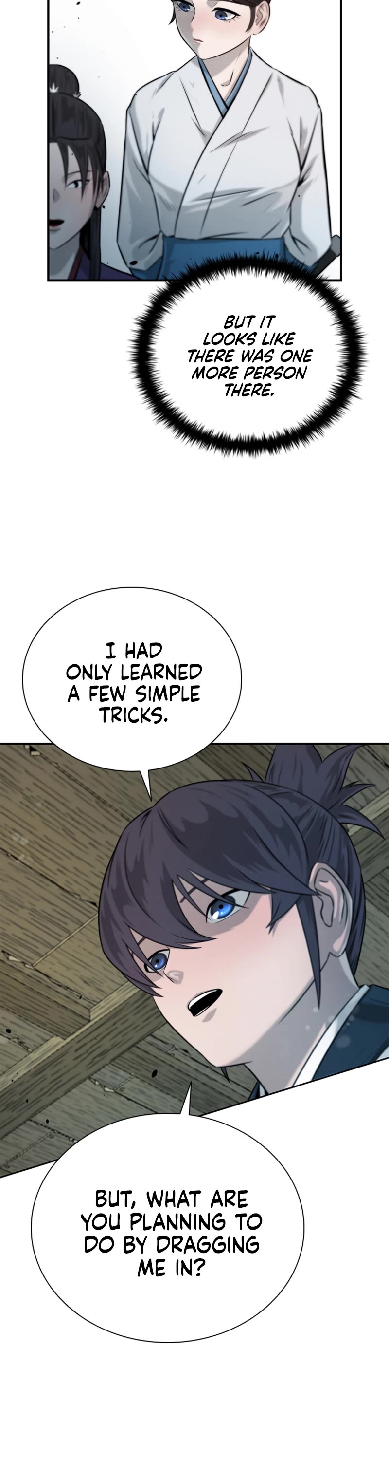 Moon-Shadow Sword Emperor Chapter 5 page 41 - Chapter 5