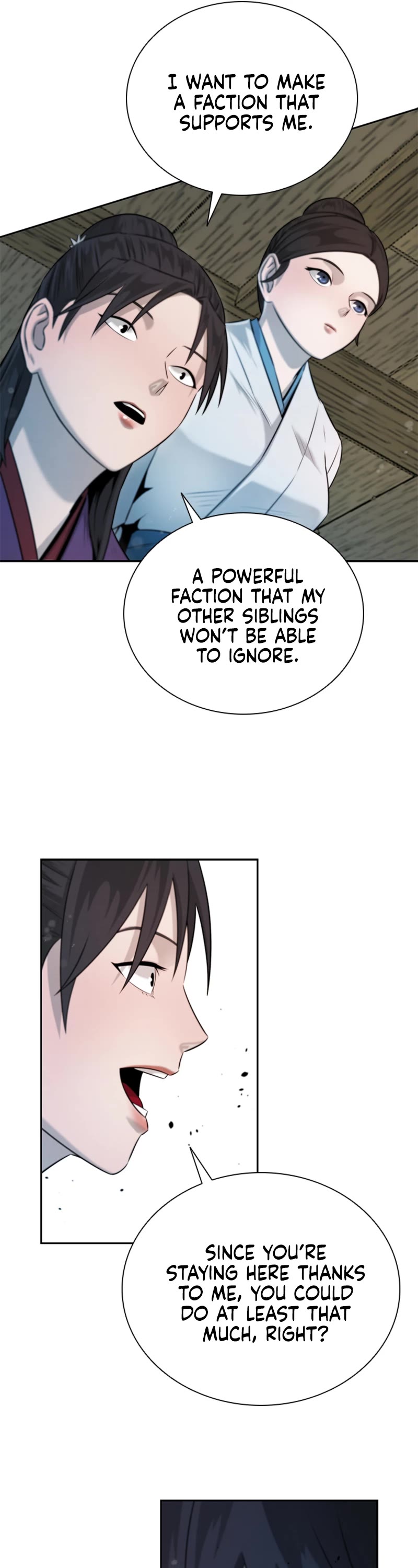 Moon-Shadow Sword Emperor Chapter 5 page 42 - Chapter 5