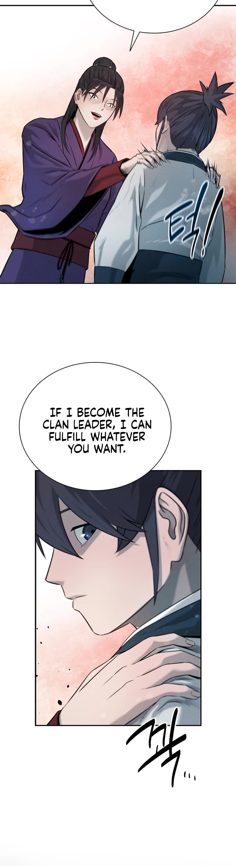 Moon-Shadow Sword Emperor Chapter 5 page 44 - Chapter 5
