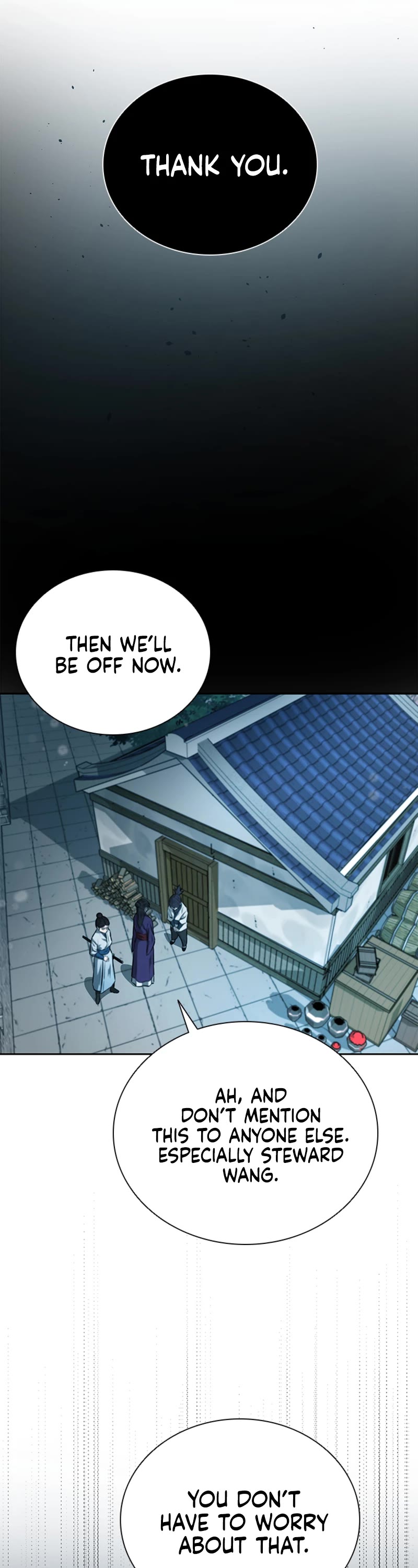 Moon-Shadow Sword Emperor Chapter 5 page 45 - Chapter 5