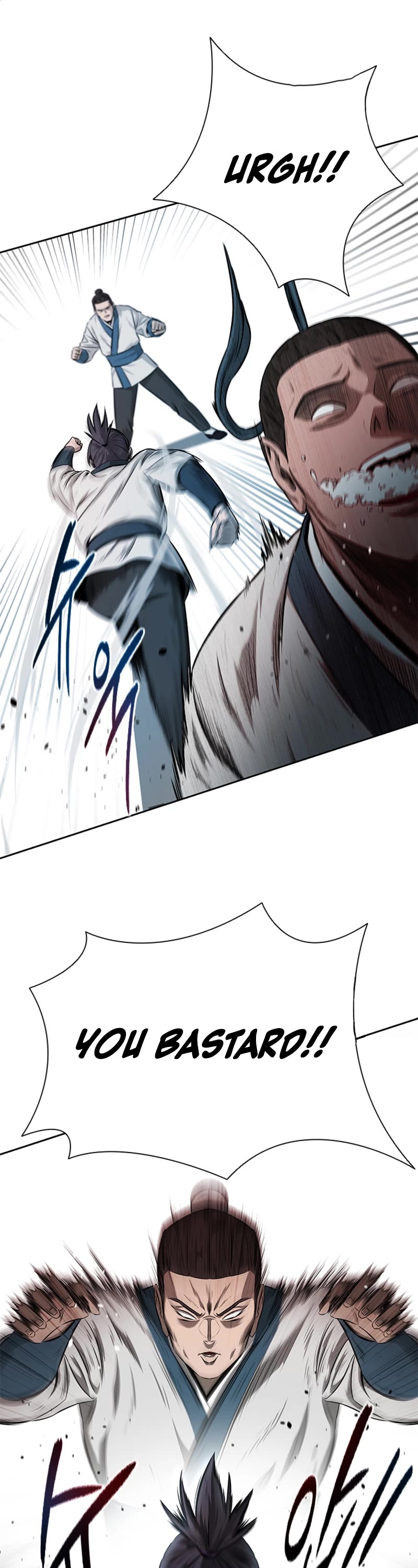 Moon-Shadow Sword Emperor Chapter 5 page 8 - Chapter 5