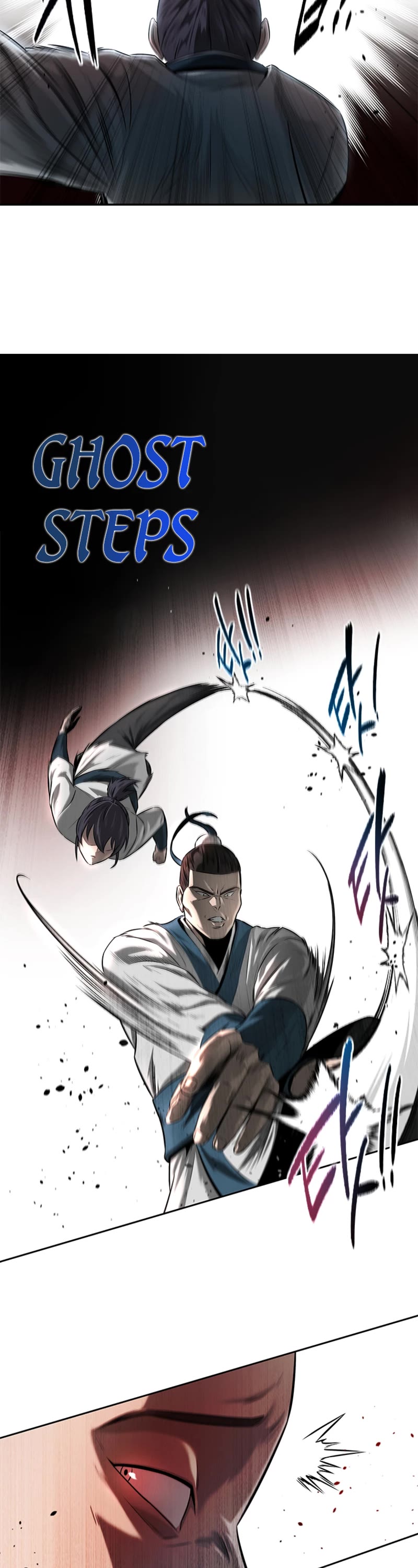 Moon-Shadow Sword Emperor Chapter 5 page 9 - Chapter 5