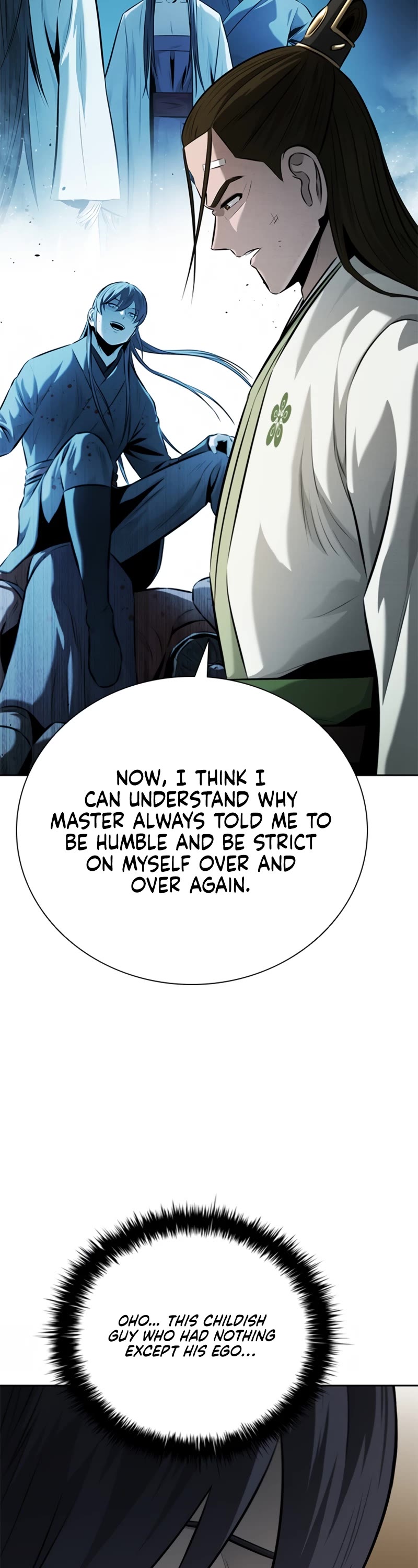 Moon-Shadow Sword Emperor Chapter 50 page 10 - Chapter 50