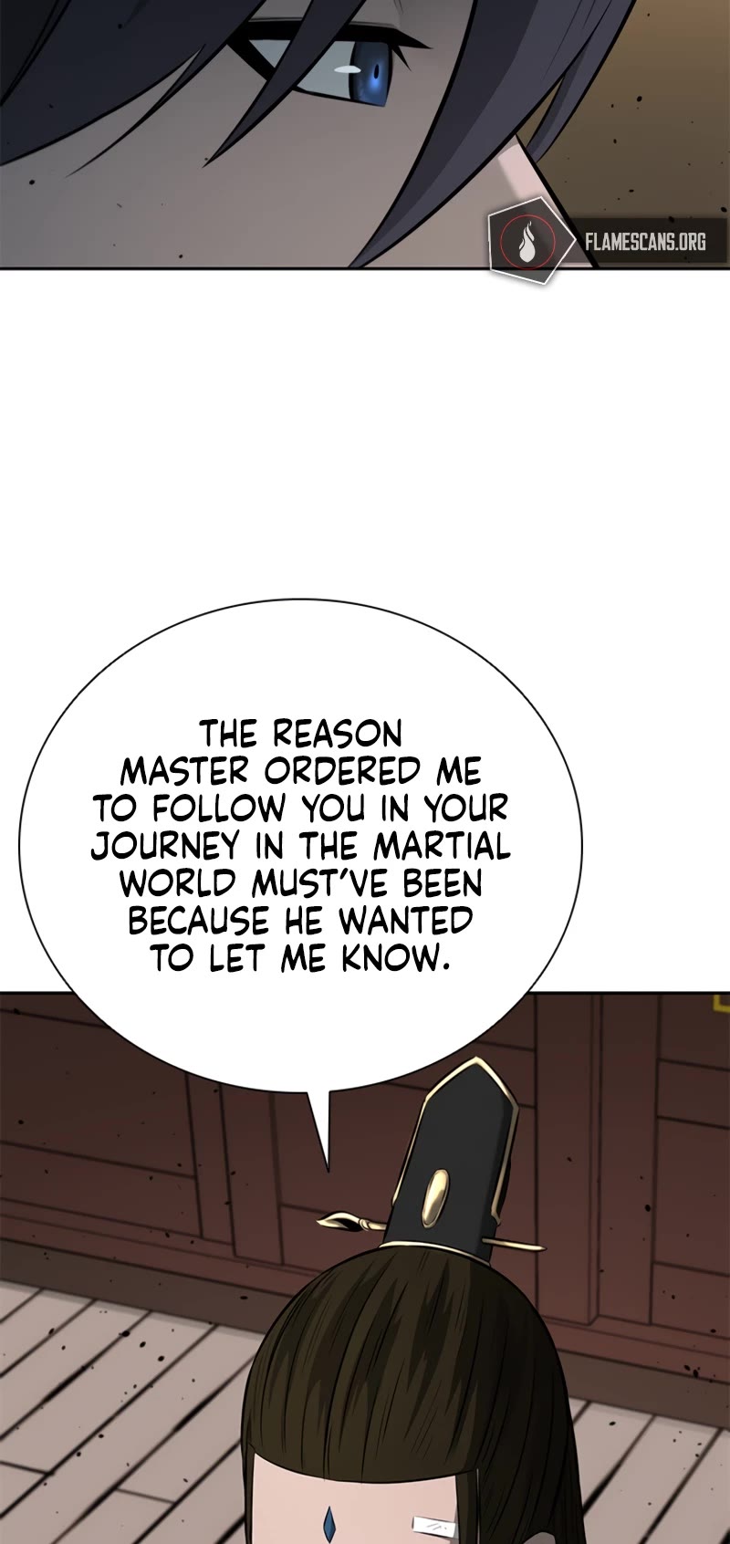 Moon-Shadow Sword Emperor Chapter 50 page 11 - Chapter 50