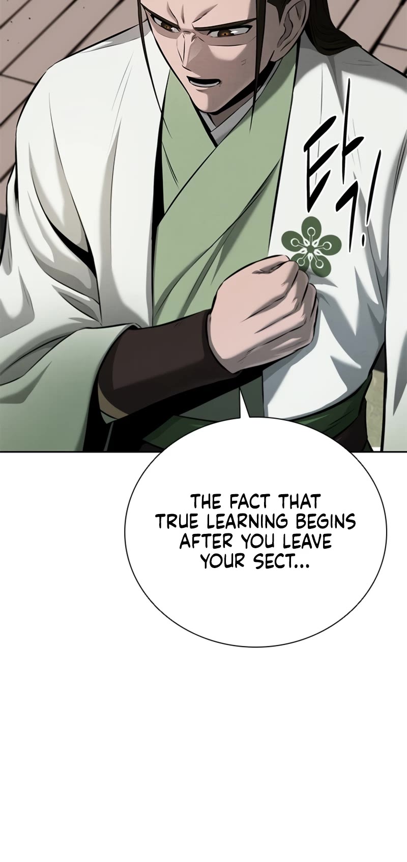 Moon-Shadow Sword Emperor Chapter 50 page 12 - Chapter 50