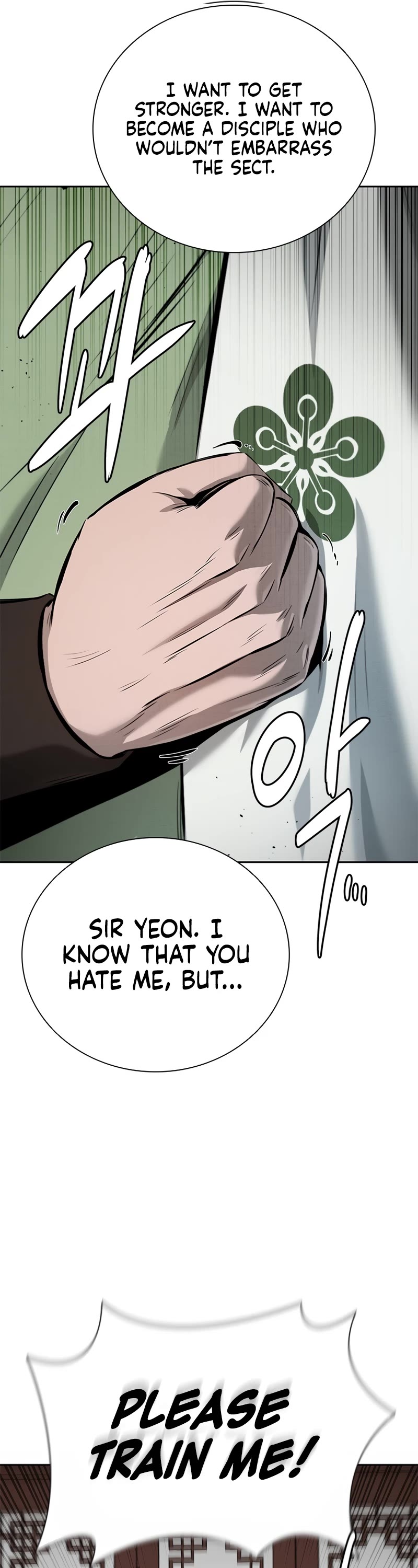 Moon-Shadow Sword Emperor Chapter 50 page 13 - Chapter 50
