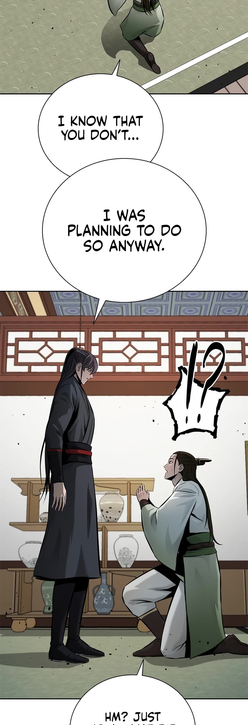 Moon-Shadow Sword Emperor Chapter 50 page 15 - Chapter 50