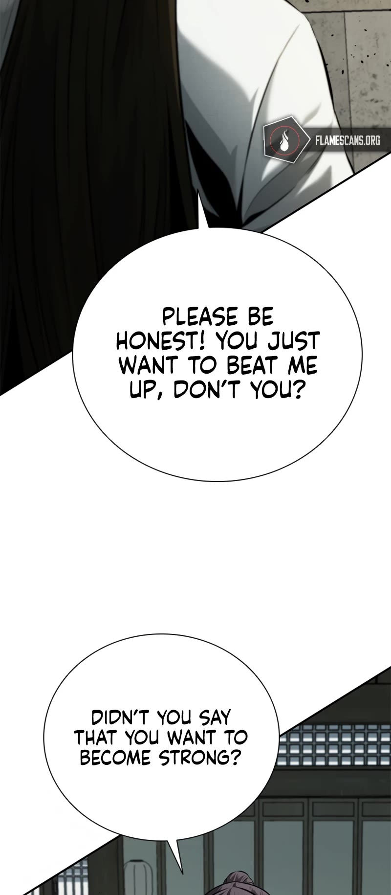 Moon-Shadow Sword Emperor Chapter 50 page 23 - Chapter 50