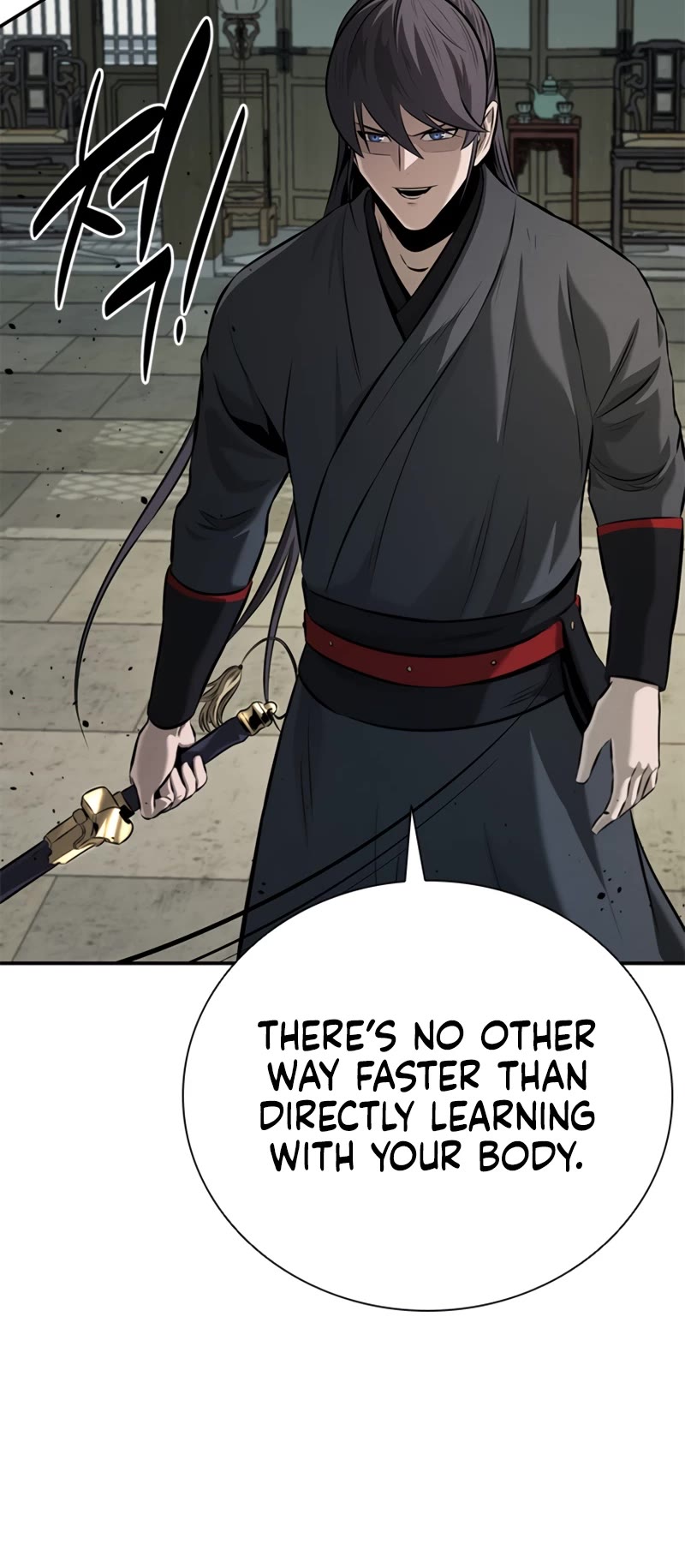 Moon-Shadow Sword Emperor Chapter 50 page 24 - Chapter 50