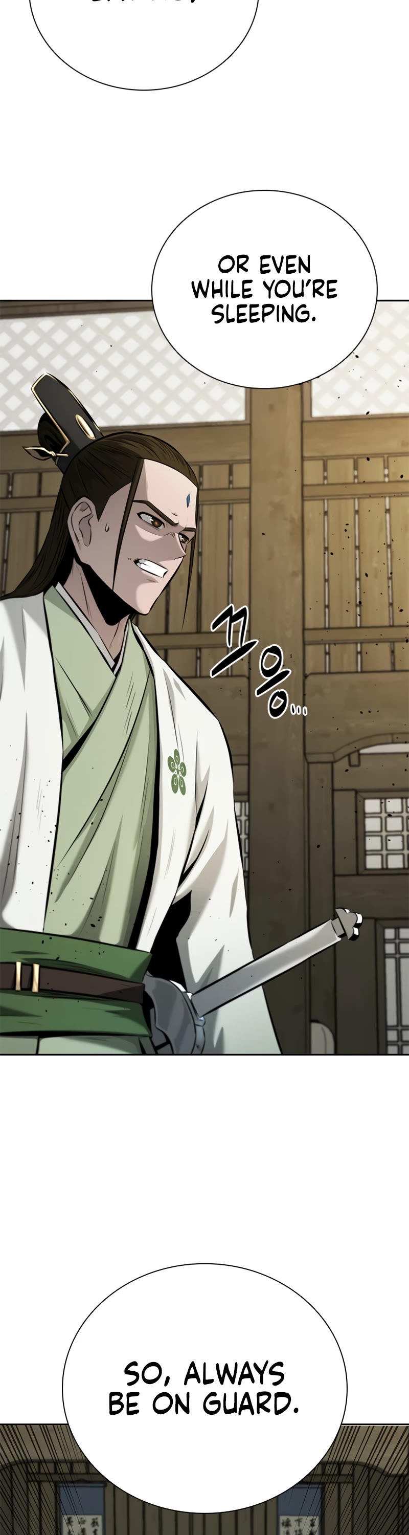 Moon-Shadow Sword Emperor Chapter 50 page 26 - Chapter 50