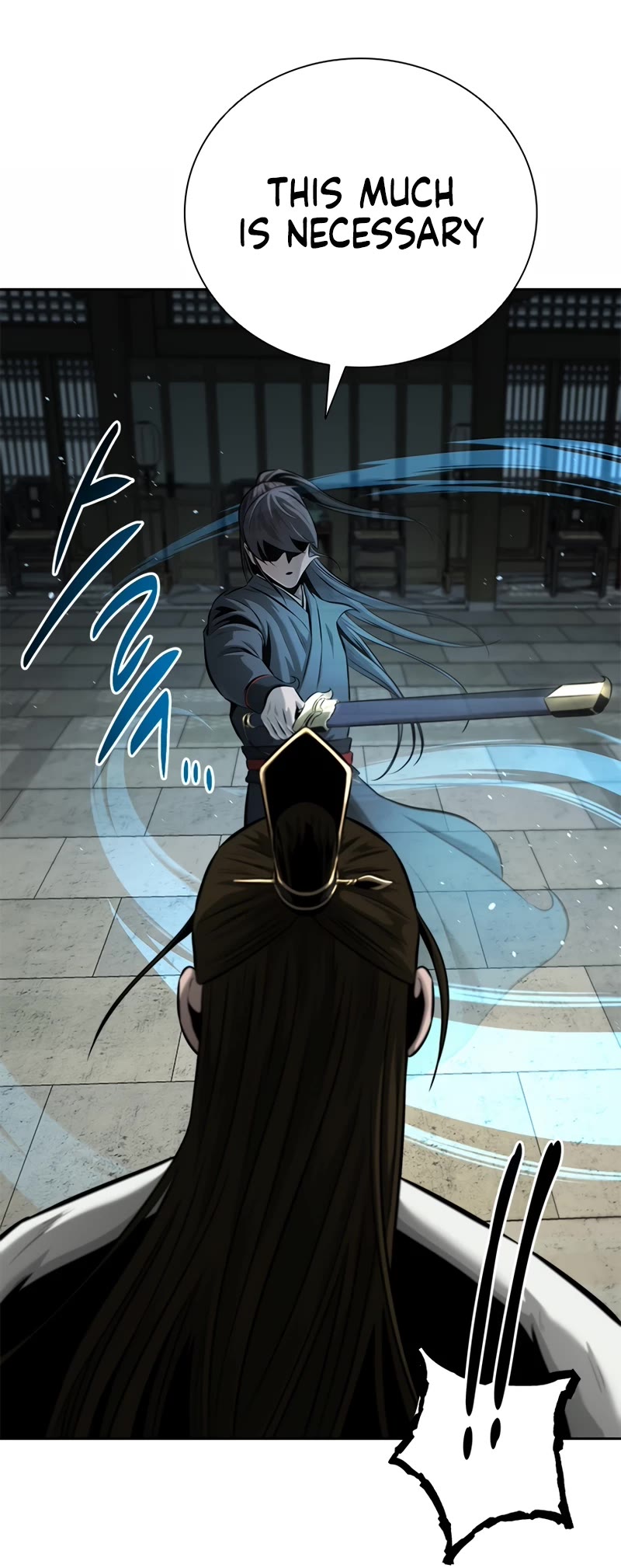 Moon-Shadow Sword Emperor Chapter 50 page 28 - Chapter 50