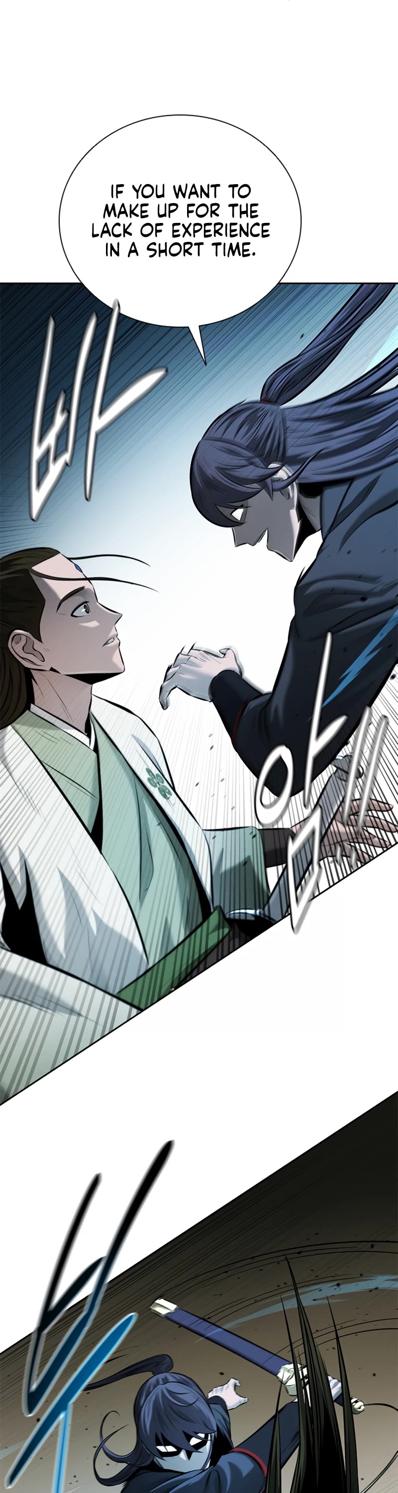 Moon-Shadow Sword Emperor Chapter 50 page 29 - Chapter 50