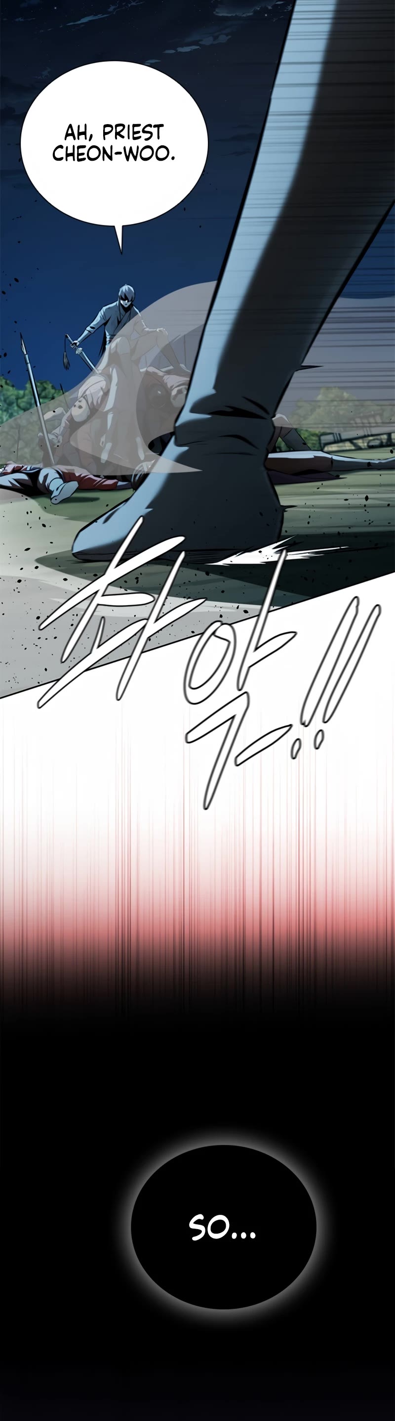 Moon-Shadow Sword Emperor Chapter 50 page 3 - Chapter 50