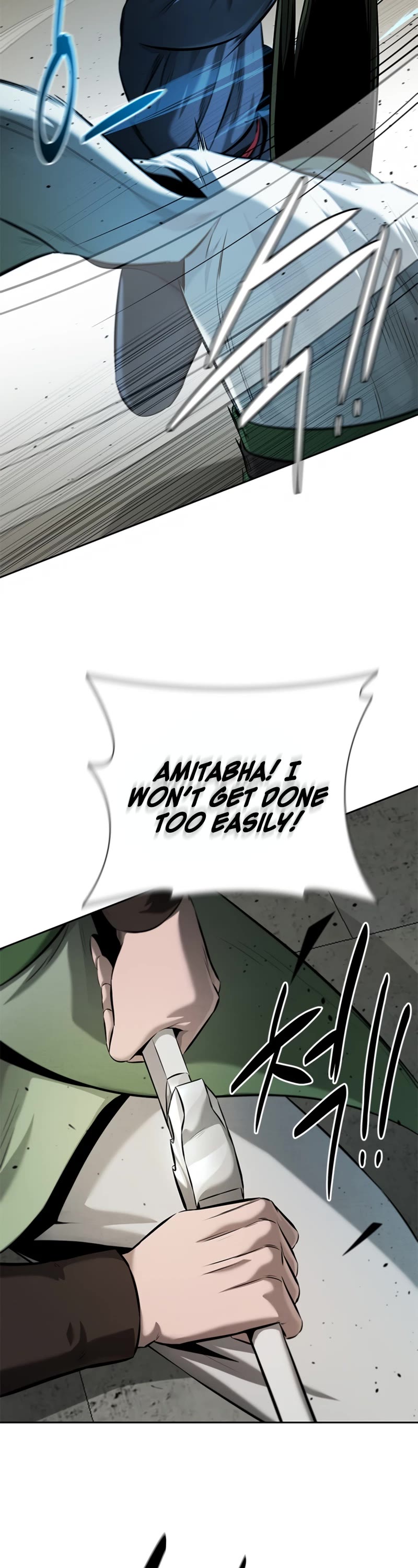 Moon-Shadow Sword Emperor Chapter 50 page 30 - Chapter 50