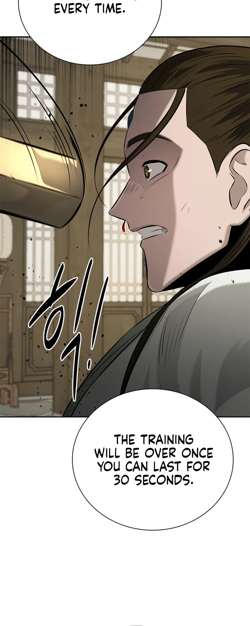 Moon-Shadow Sword Emperor Chapter 50 page 35 - Chapter 50