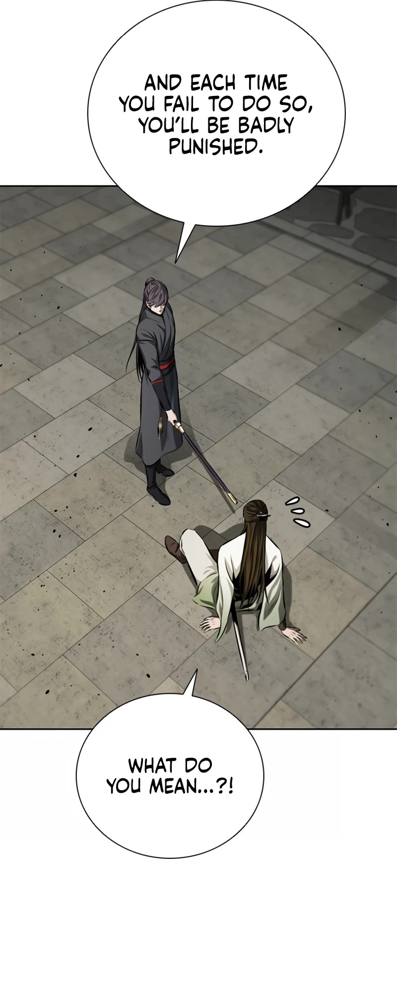 Moon-Shadow Sword Emperor Chapter 50 page 36 - Chapter 50