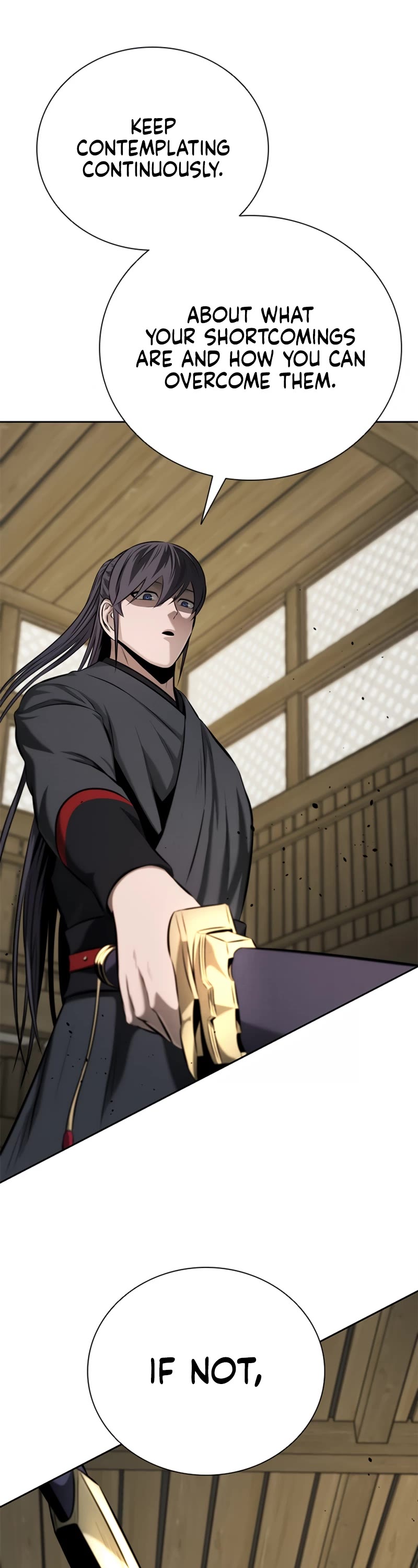 Moon-Shadow Sword Emperor Chapter 50 page 37 - Chapter 50