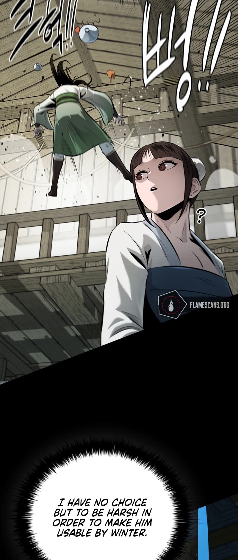 Moon-Shadow Sword Emperor Chapter 50 page 39 - Chapter 50