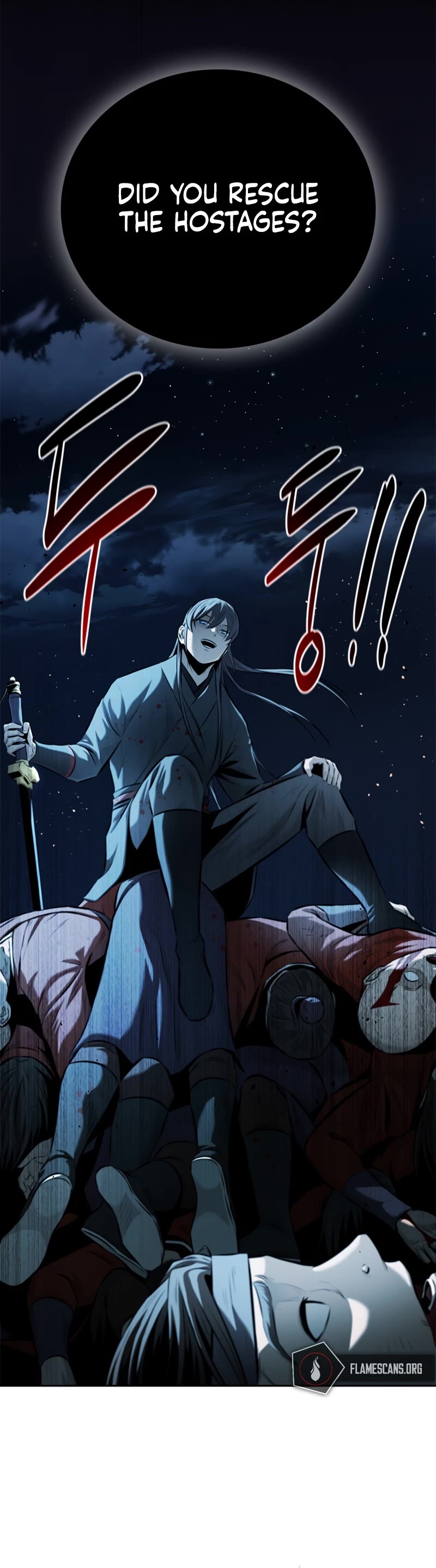 Moon-Shadow Sword Emperor Chapter 50 page 4 - Chapter 50