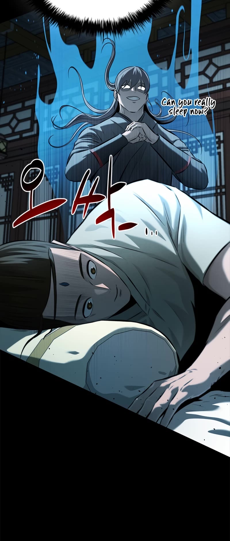 Moon-Shadow Sword Emperor Chapter 50 page 40 - Chapter 50