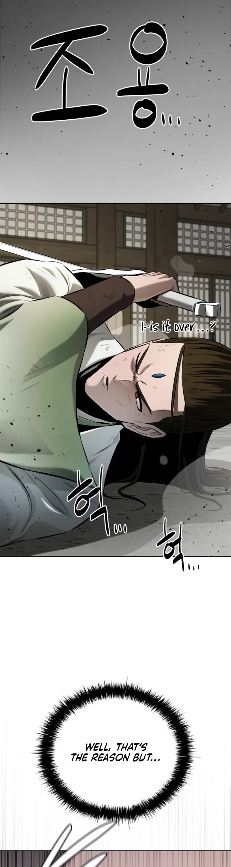 Moon-Shadow Sword Emperor Chapter 50 page 42 - Chapter 50