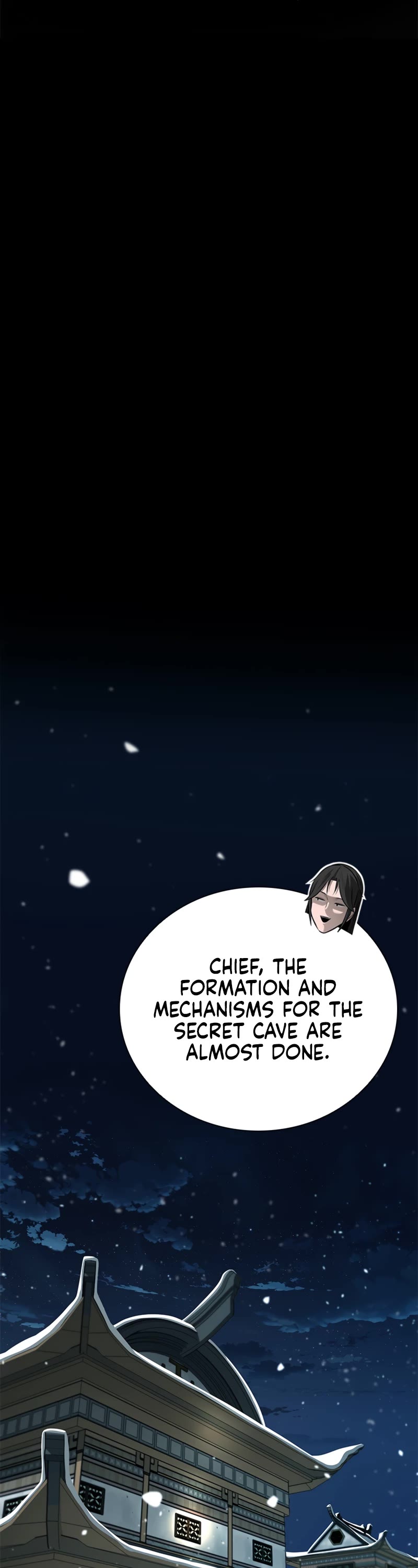 Moon-Shadow Sword Emperor Chapter 50 page 45 - Chapter 50