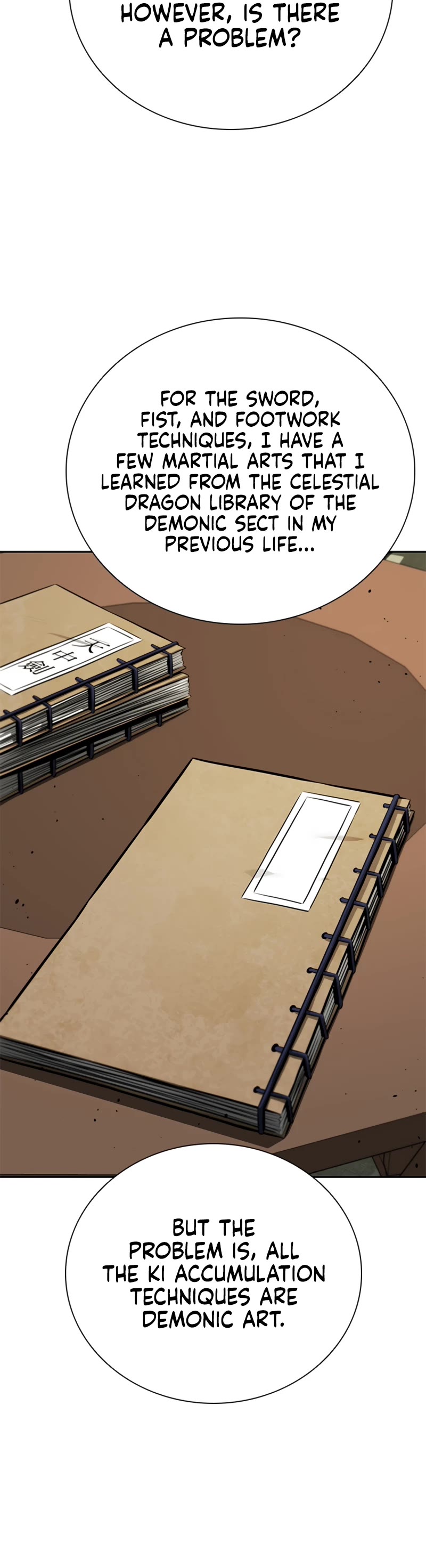 Moon-Shadow Sword Emperor Chapter 50 page 47 - Chapter 50