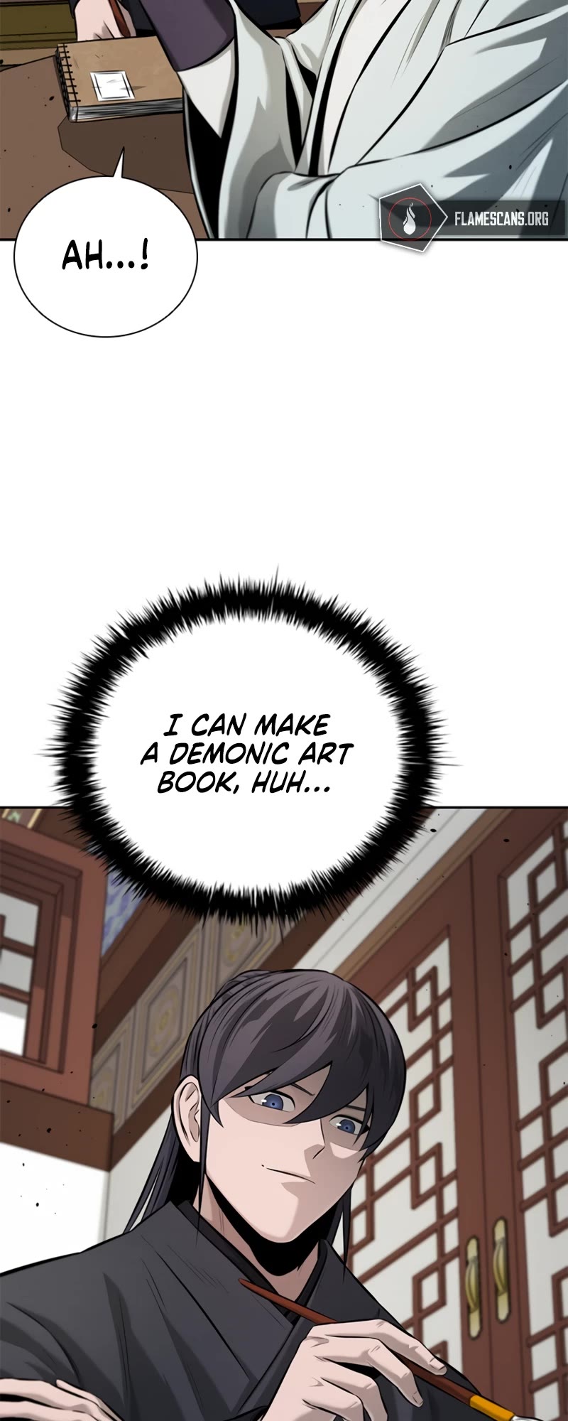 Moon-Shadow Sword Emperor Chapter 50 page 50 - Chapter 50