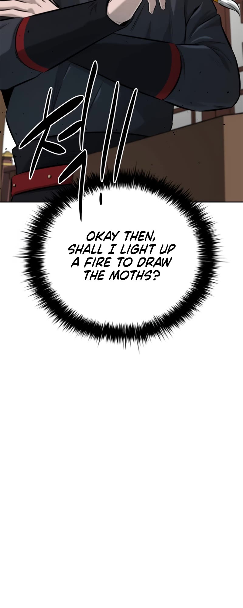 Moon-Shadow Sword Emperor Chapter 50 page 51 - Chapter 50
