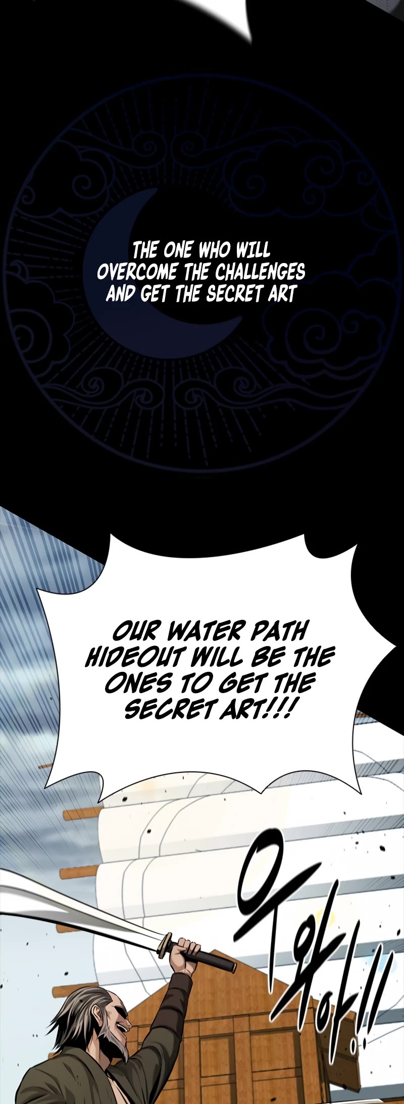 Moon-Shadow Sword Emperor Chapter 50 page 54 - Chapter 50