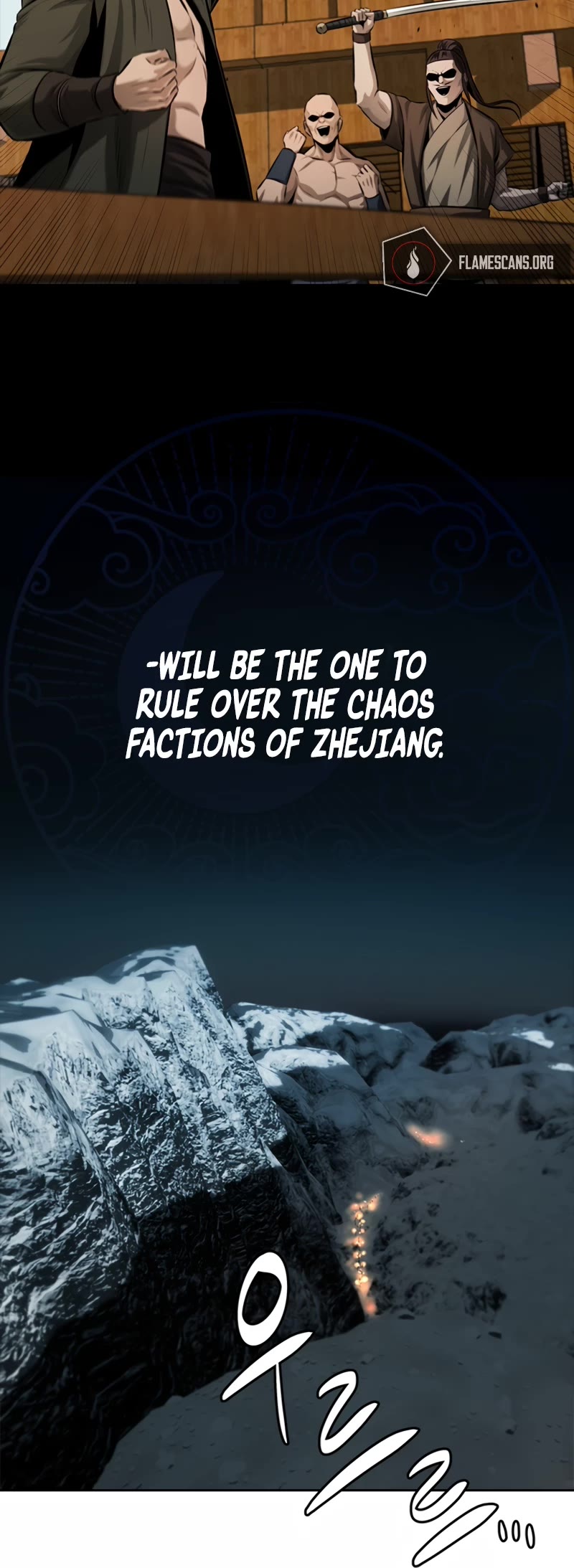 Moon-Shadow Sword Emperor Chapter 50 page 55 - Chapter 50