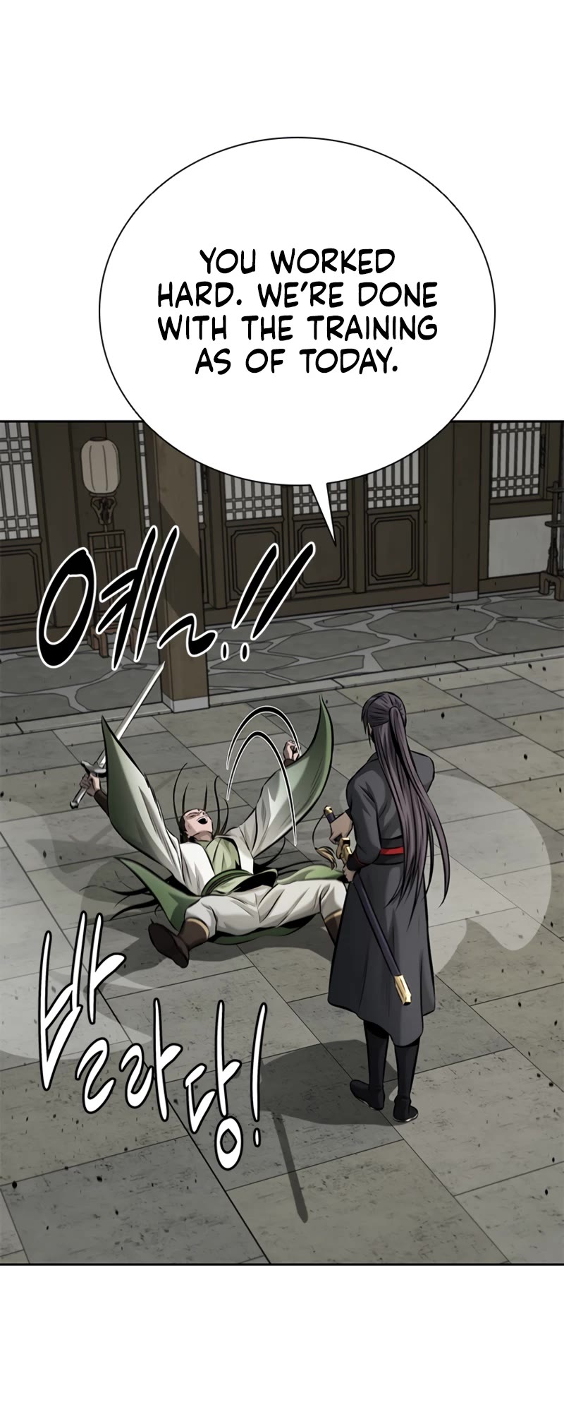 Moon-Shadow Sword Emperor Chapter 50 page 59 - Chapter 50
