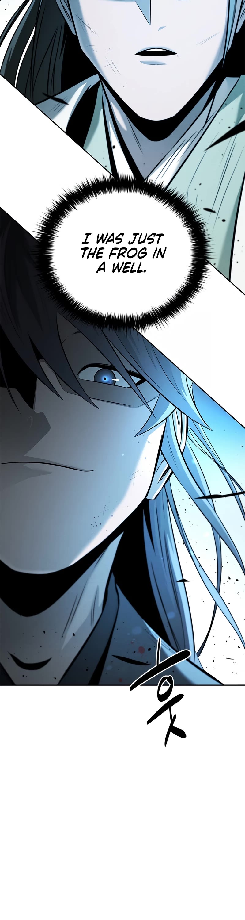 Moon-Shadow Sword Emperor Chapter 50 page 6 - Chapter 50