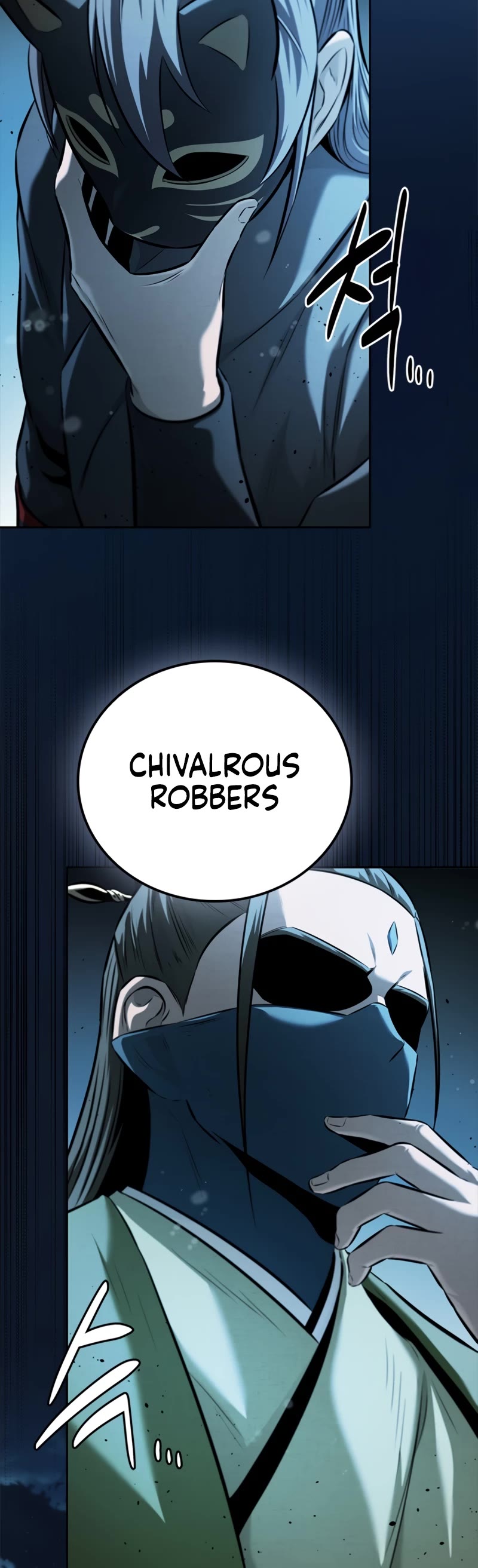 Moon-Shadow Sword Emperor Chapter 50 page 63 - Chapter 50