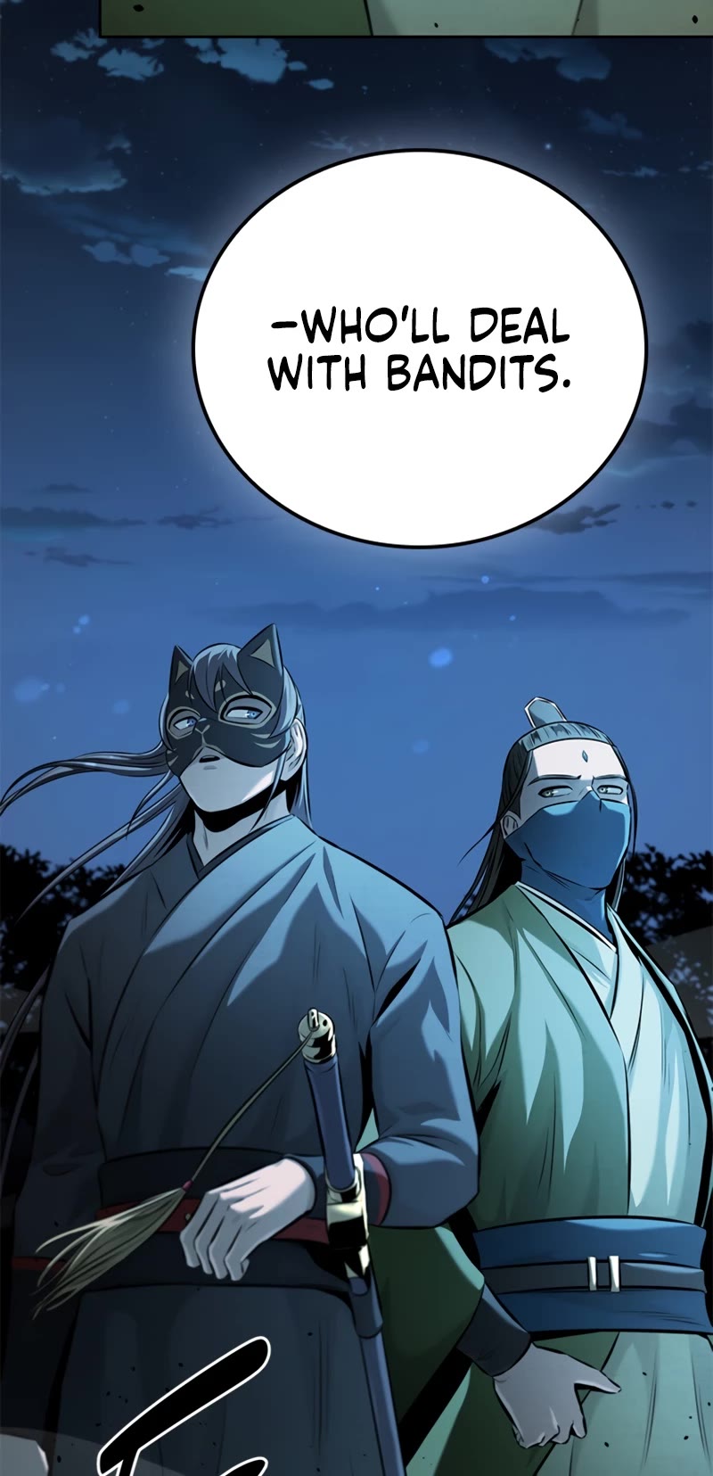 Moon-Shadow Sword Emperor Chapter 50 page 64 - Chapter 50