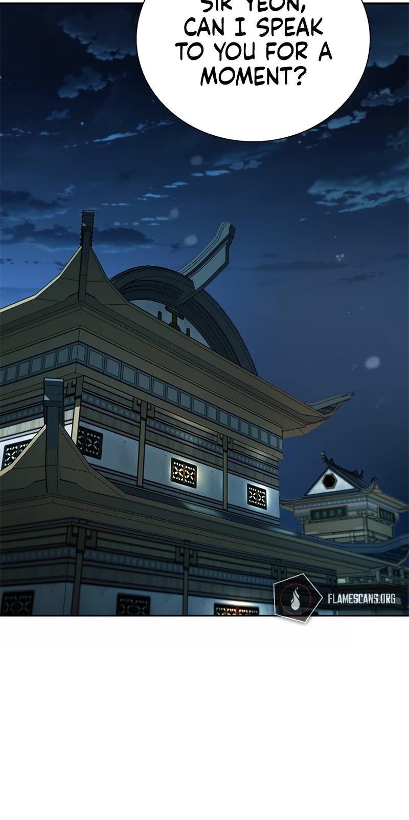 Moon-Shadow Sword Emperor Chapter 50 page 8 - Chapter 50