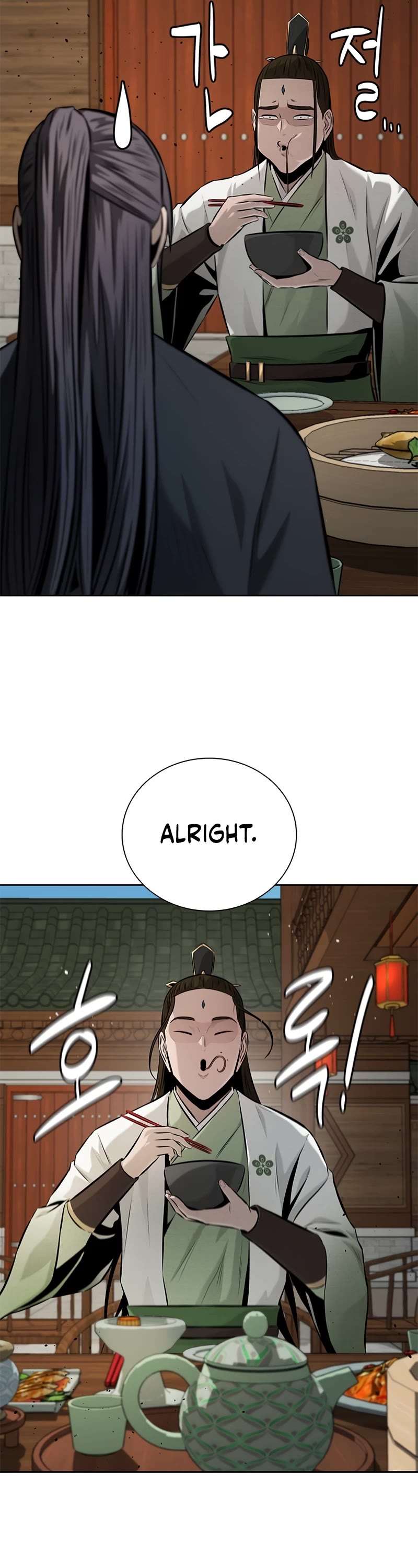 Moon-Shadow Sword Emperor Chapter 51 page 10 - Chapter 51