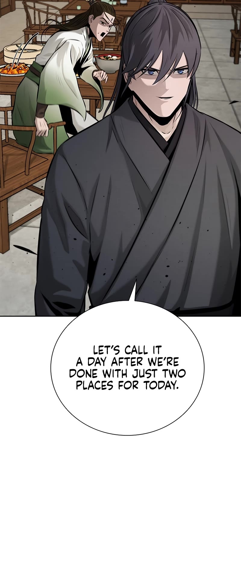 Moon-Shadow Sword Emperor Chapter 51 page 12 - Chapter 51