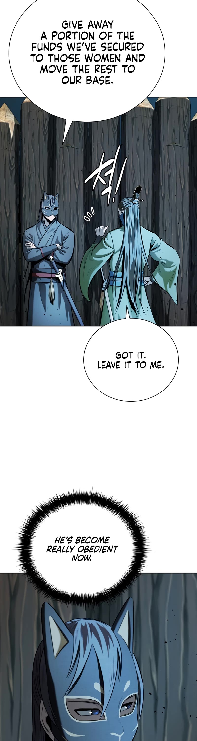 Moon-Shadow Sword Emperor Chapter 51 page 15 - Chapter 51