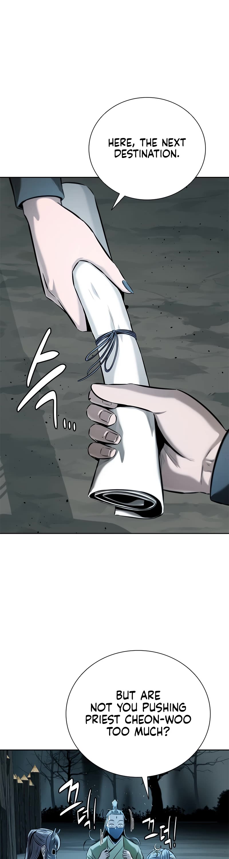 Moon-Shadow Sword Emperor Chapter 51 page 18 - Chapter 51