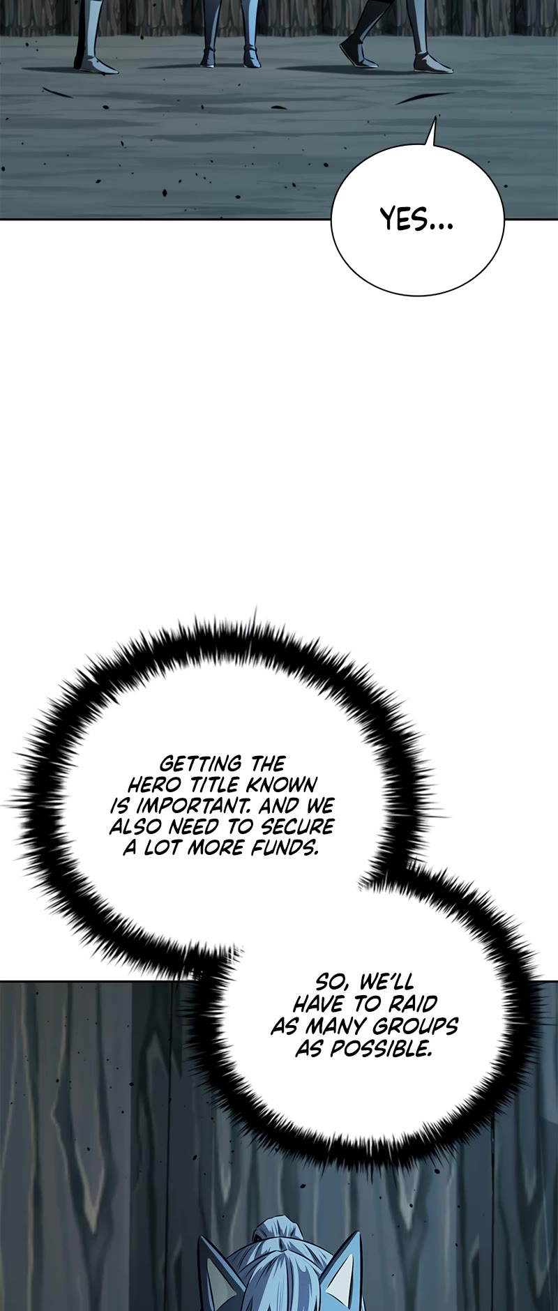 Moon-Shadow Sword Emperor Chapter 51 page 20 - Chapter 51