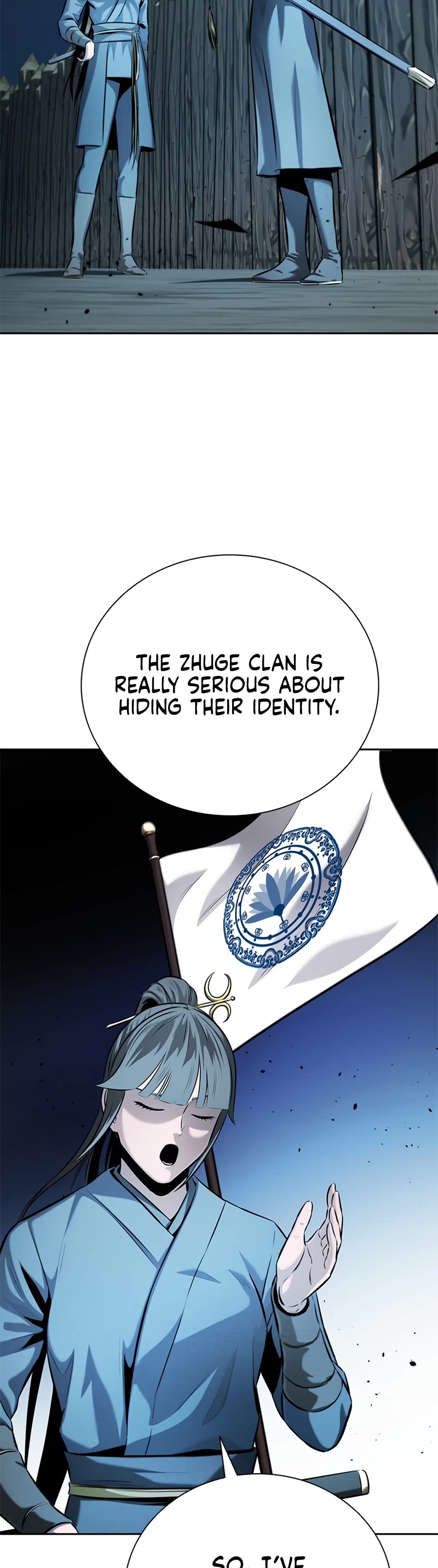 Moon-Shadow Sword Emperor Chapter 51 page 23 - Chapter 51
