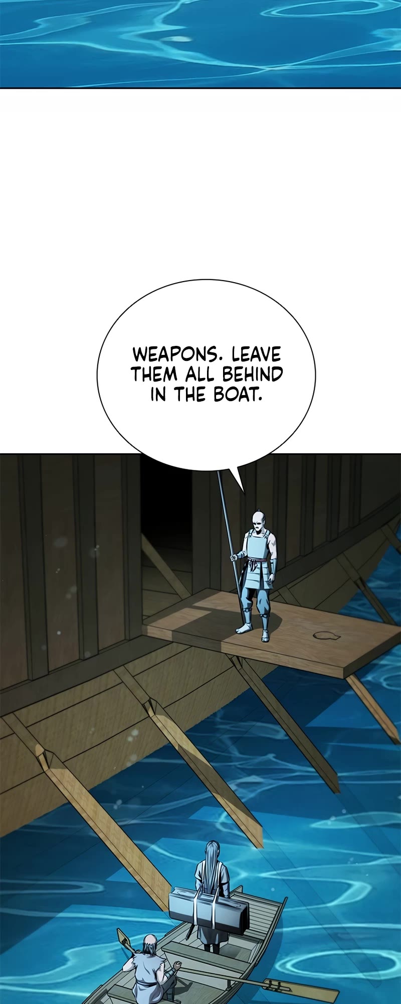 Moon-Shadow Sword Emperor Chapter 51 page 31 - Chapter 51