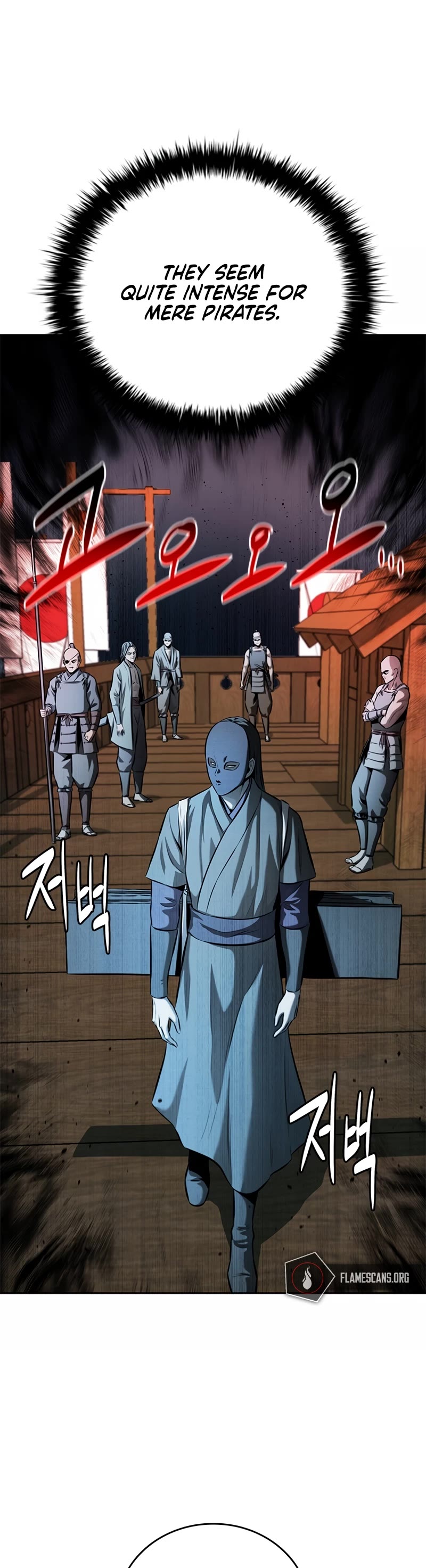 Moon-Shadow Sword Emperor Chapter 51 page 34 - Chapter 51