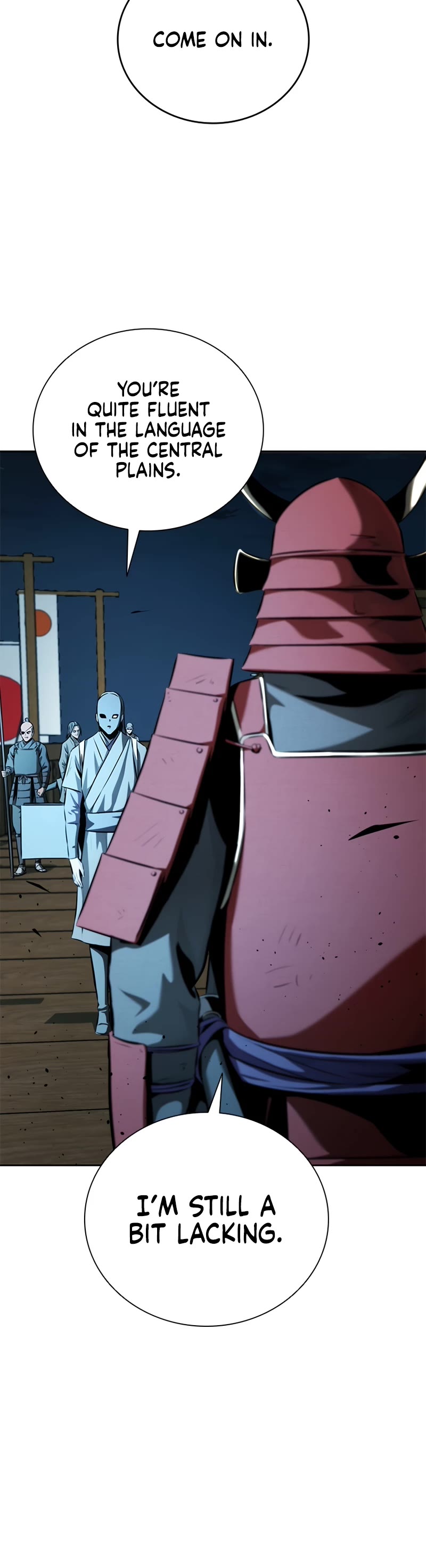 Moon-Shadow Sword Emperor Chapter 51 page 35 - Chapter 51