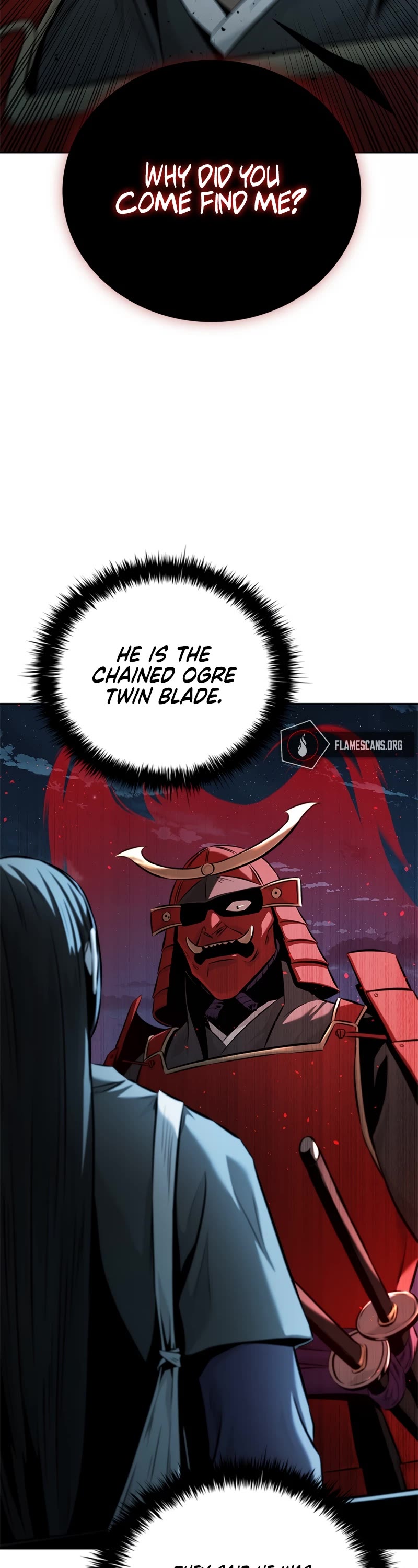 Moon-Shadow Sword Emperor Chapter 51 page 37 - Chapter 51